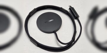 Samsung Magnetic Wireless Charger Reveal