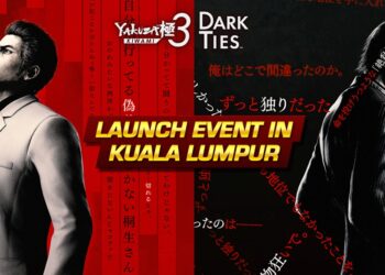 Sega To Host Yakuza Kiwami 3 & Dark Ties Launch Event In KL
