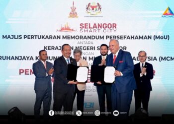 Selangor Govt Signs MoU With MCMC To Accelerate Smart City Initiatives