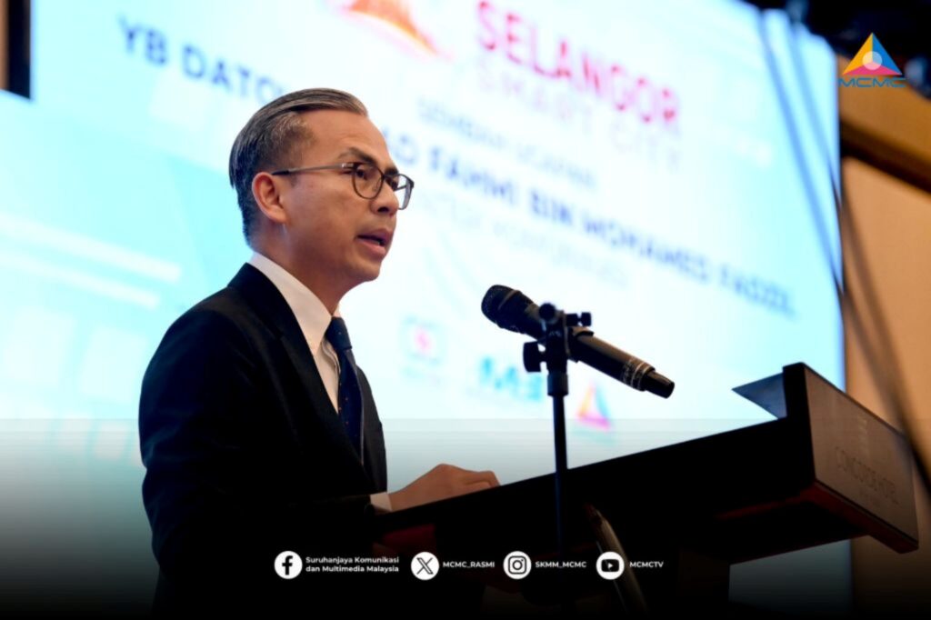 Selangor Govt Signs MoU With MCMC To Accelerate Smart City Initiatives