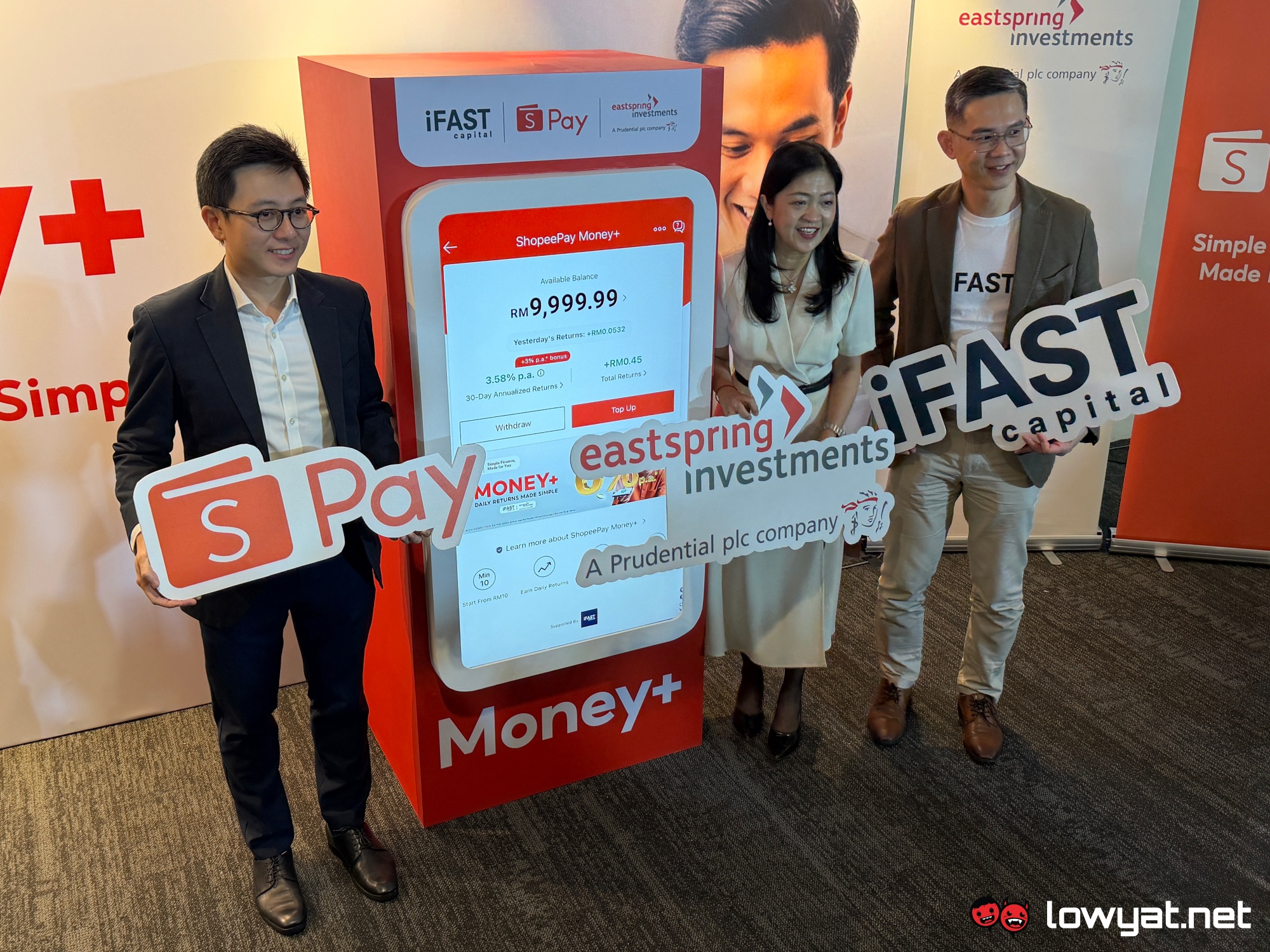 ShopeePay Introduces Money+, Its Shariah Compliant Investment Feature
