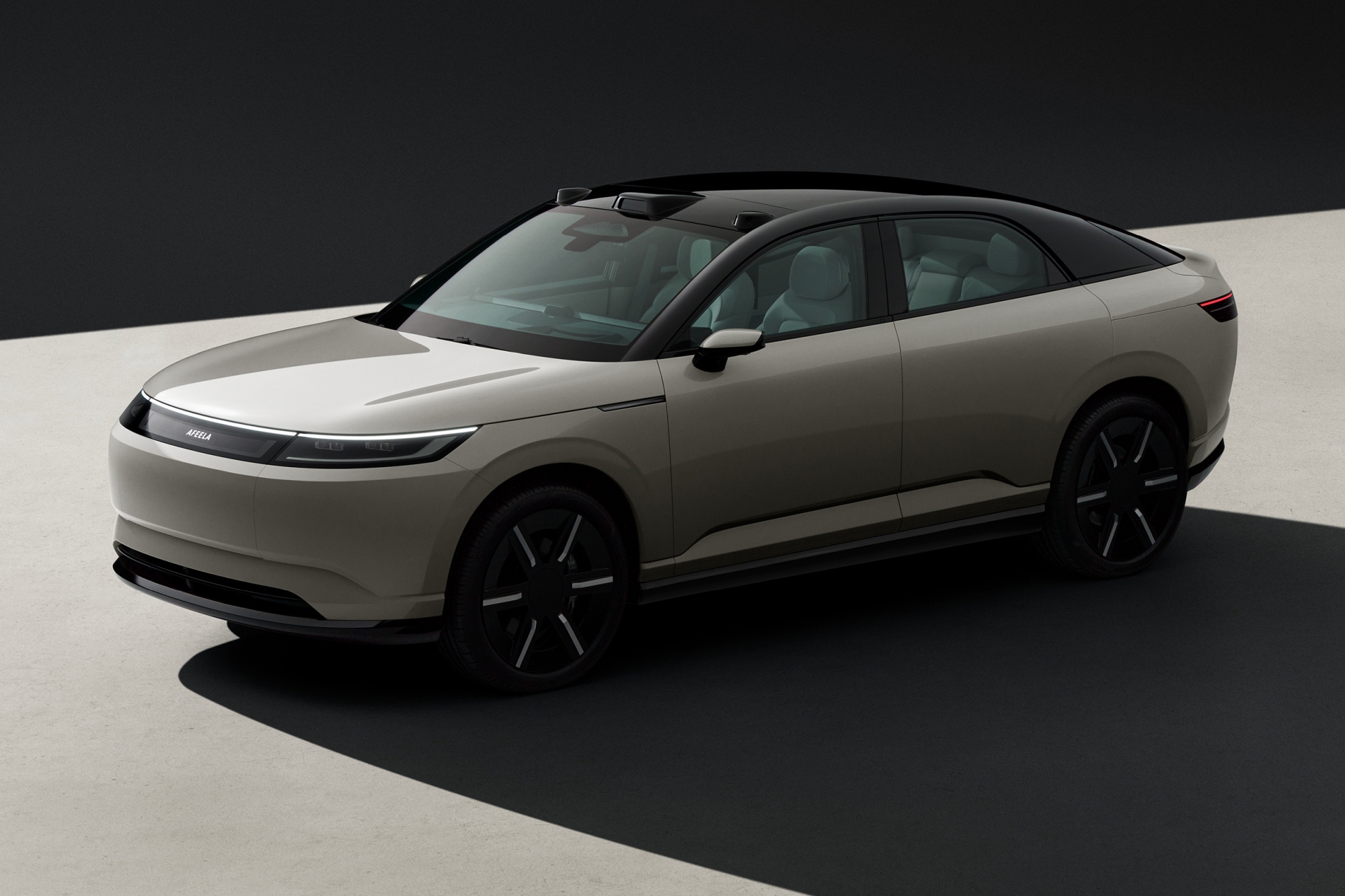 Sony Honda Mobility Gives Afeela The SUV Treatment