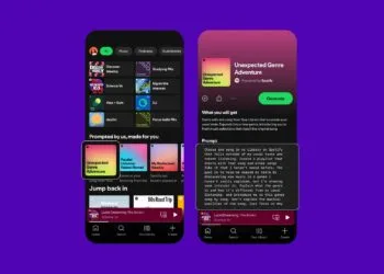 Spotify Prompted Playlists