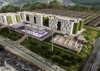 TM Nxera data centre