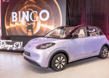 TQ WULING Bingo EV