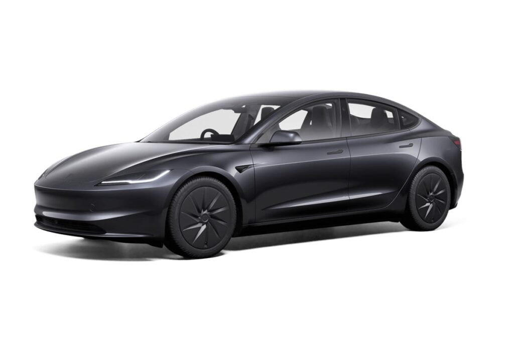 Tesla Model 3 Standard
