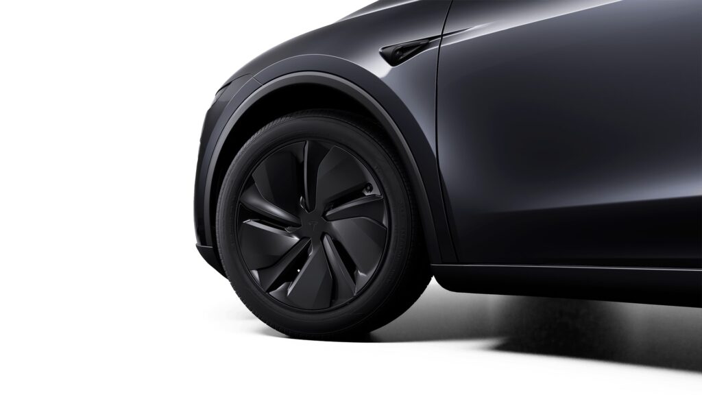 Tesla Model Y 2026 19-inch cross