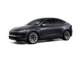 Tesla Model Y 2026 Space Grey front