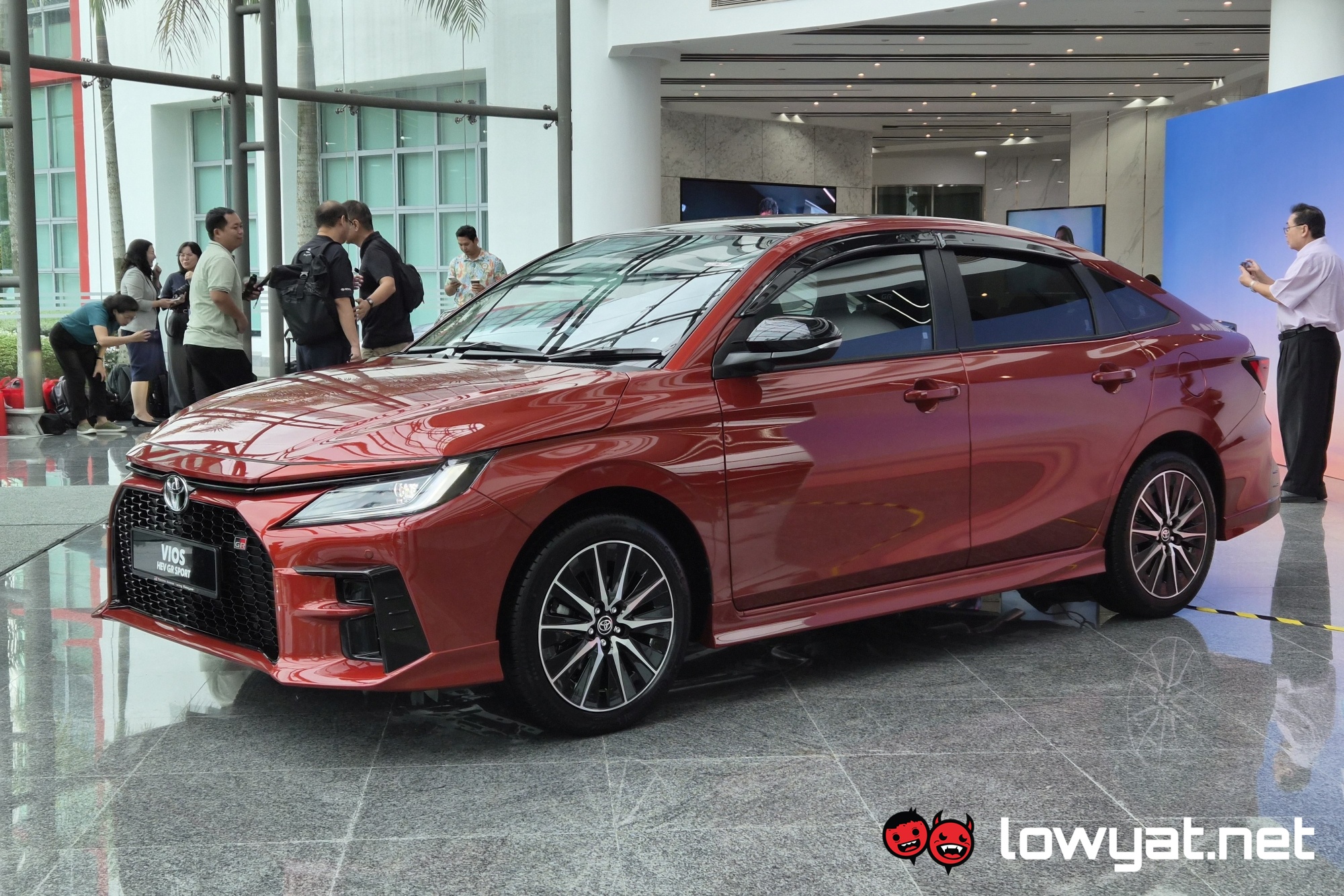 Toyota Vios Hybrid Launches In Malaysia; Starts From RM103,900