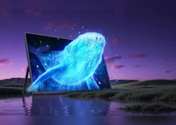 UColor Apex - 19 Is A Portable 19-Inch QLED 4K Monitor With A Kickstand