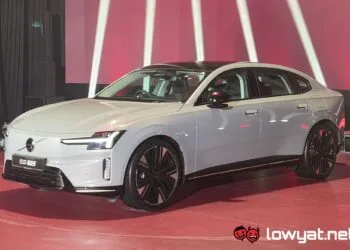 Volvo ES90