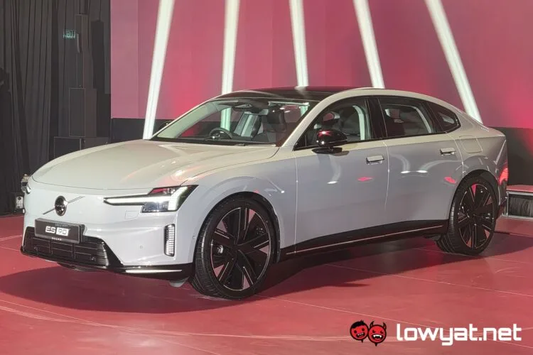 Volvo ES90