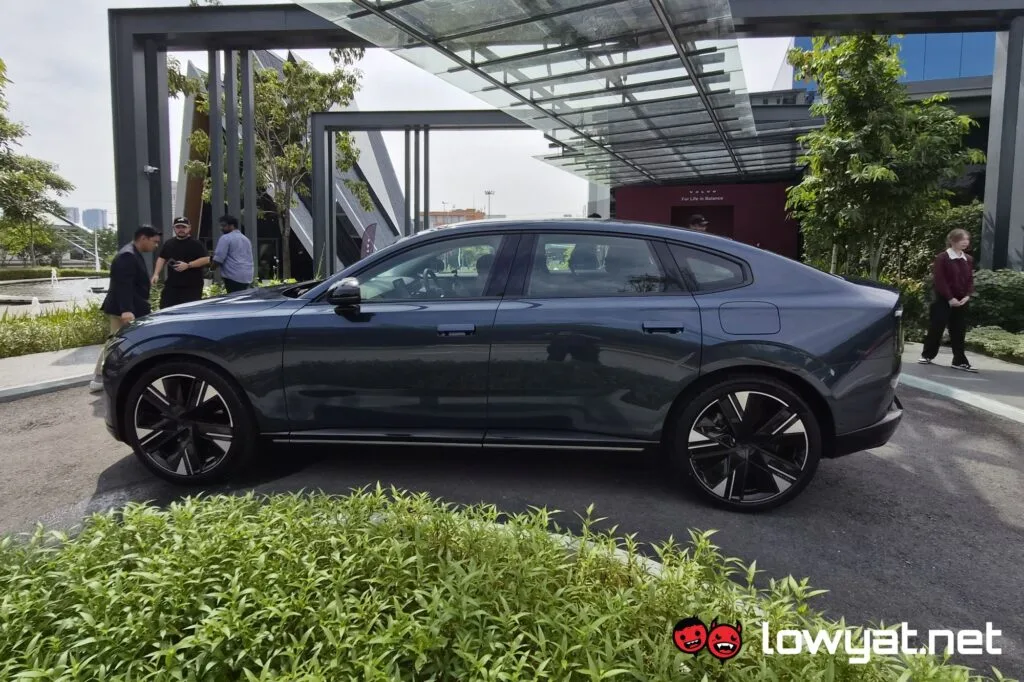 Volvo ES90