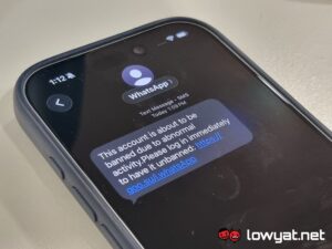 WhatsApp Ban Warnings Through SMS Are Fake 1