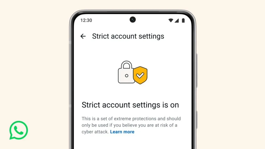 WhatsApp To Roll Out Strict Account Settings Globally
