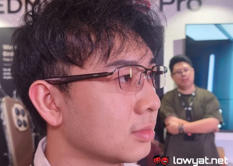 Xiaomi Launches Mijia Smart Audio Glasses In Malaysia