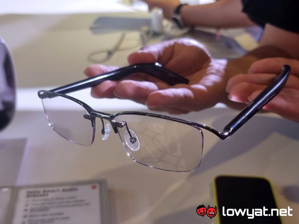 Xiaomi Launches Mijia Smart Audio Glasses In Malaysia