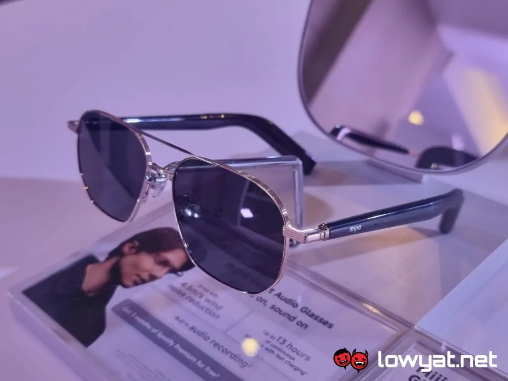 Xiaomi Launches Mijia Smart Audio Glasses In Malaysia