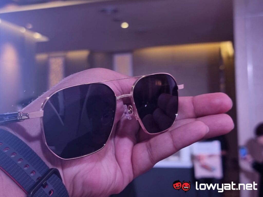 Xiaomi Launches Mijia Smart Audio Glasses In Malaysia