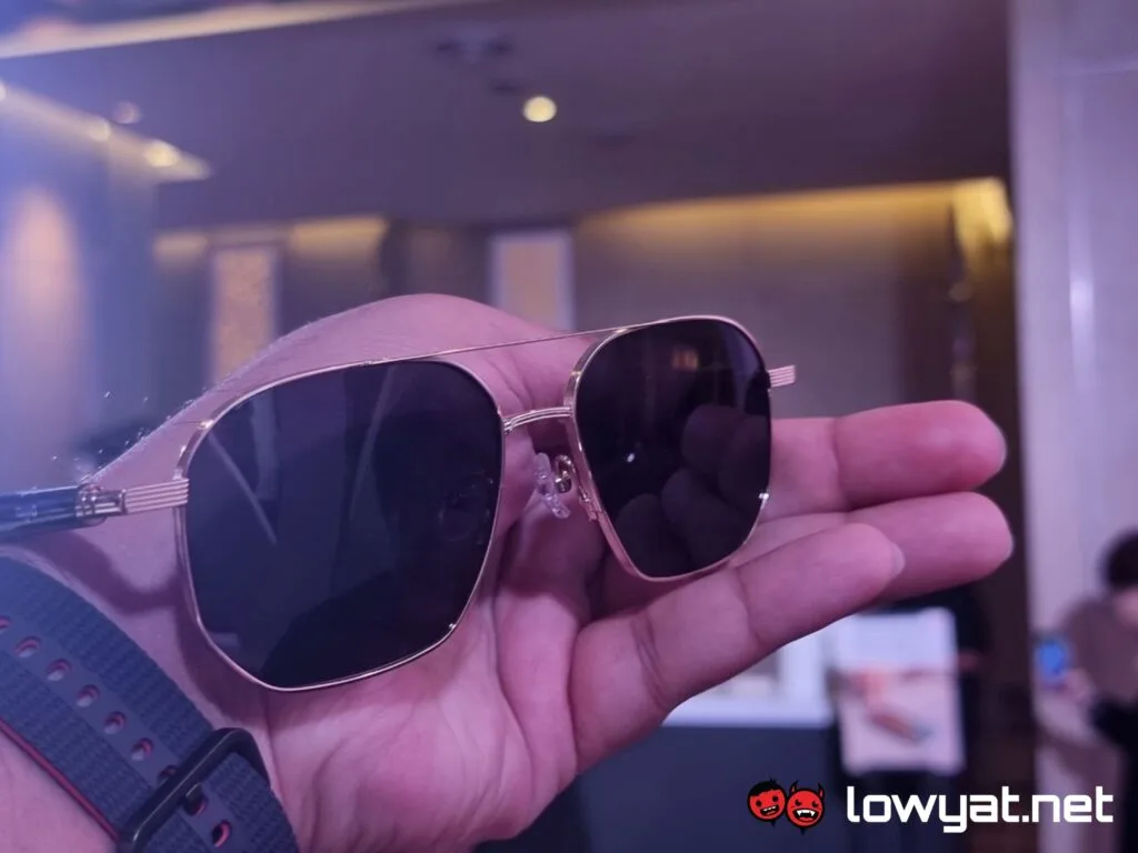 Xiaomi Launches Mijia Smart Audio Glasses In Malaysia