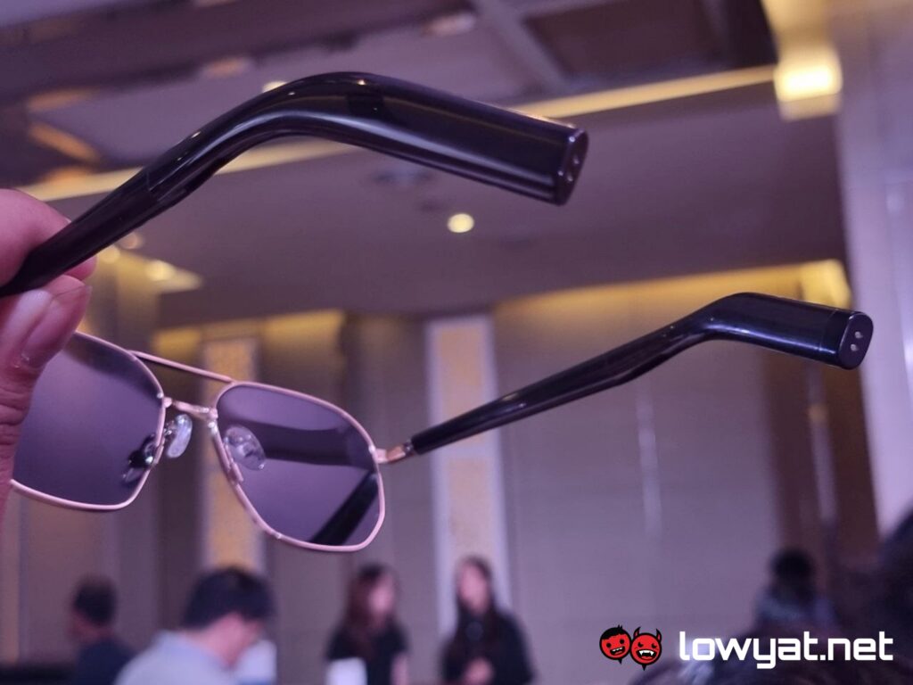 Xiaomi Launches Mijia Smart Audio Glasses In Malaysia
