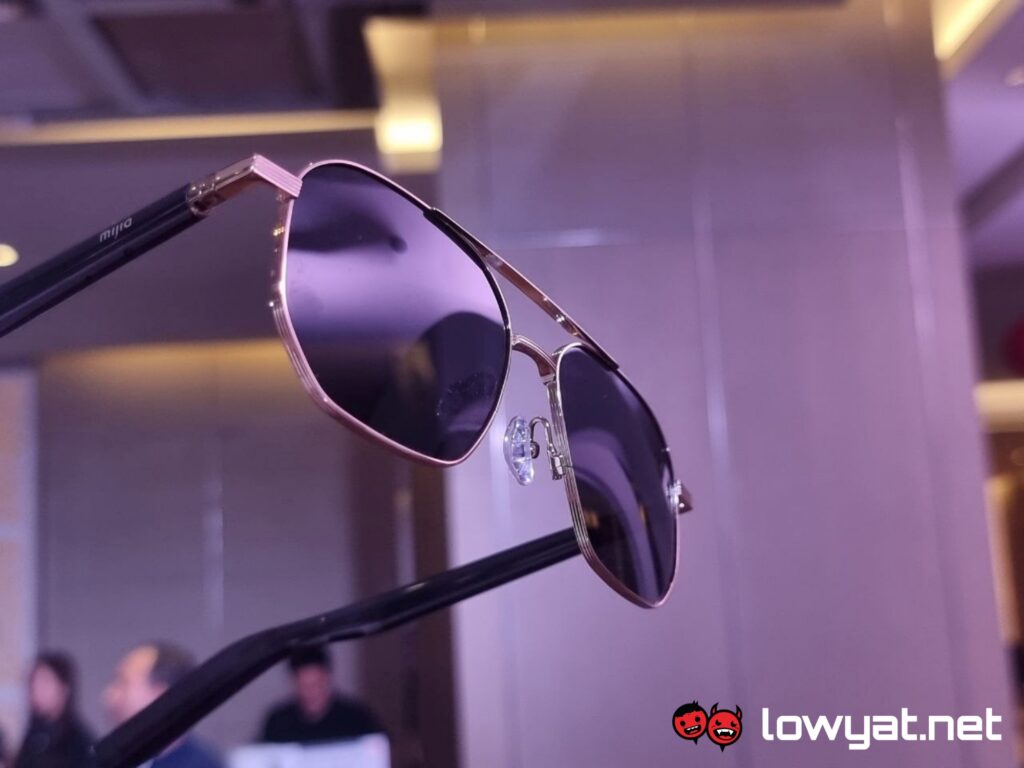 Xiaomi Launches Mijia Smart Audio Glasses In Malaysia