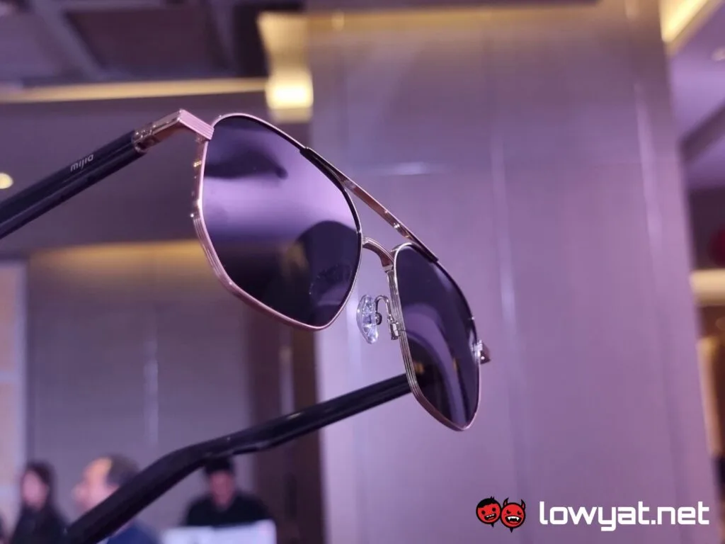 Xiaomi Launches Mijia Smart Audio Glasses In Malaysia