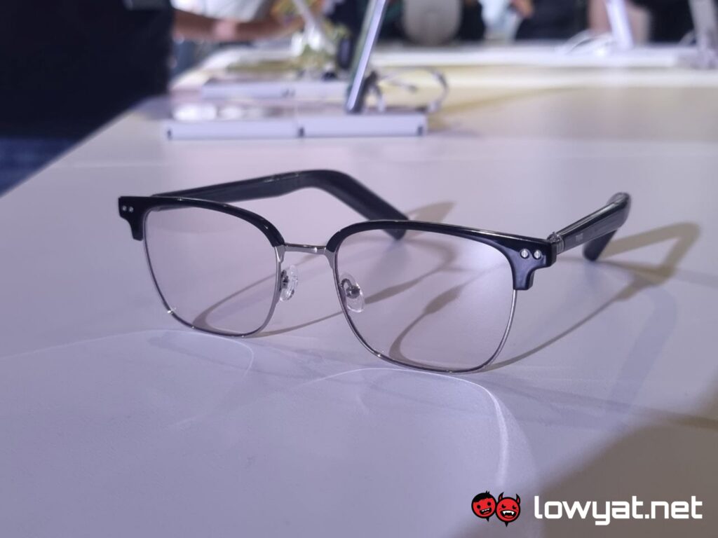 Xiaomi Launches Mijia Smart Audio Glasses In Malaysia