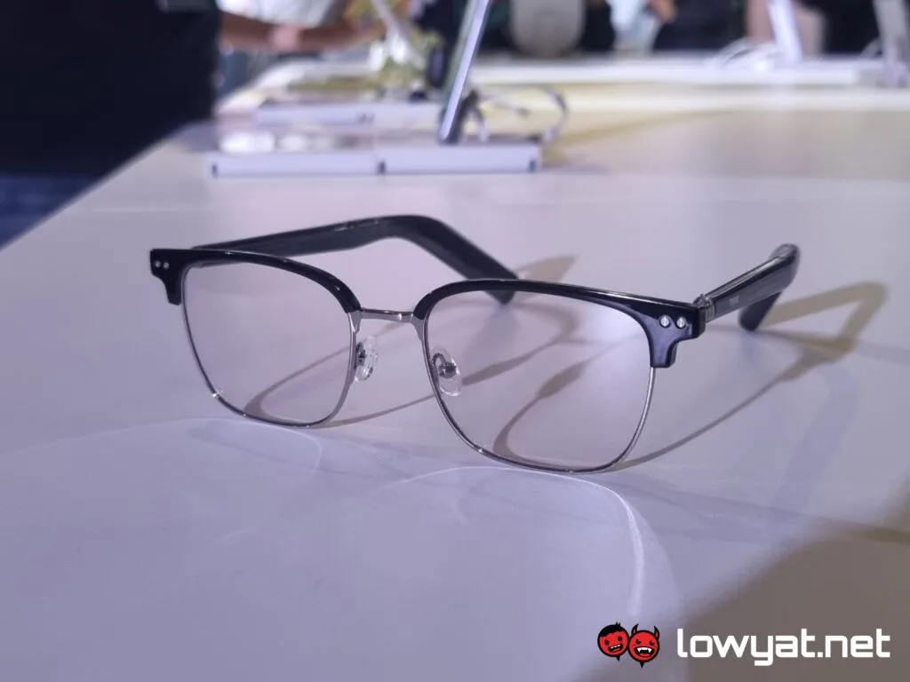 Xiaomi Launches Mijia Smart Audio Glasses In Malaysia