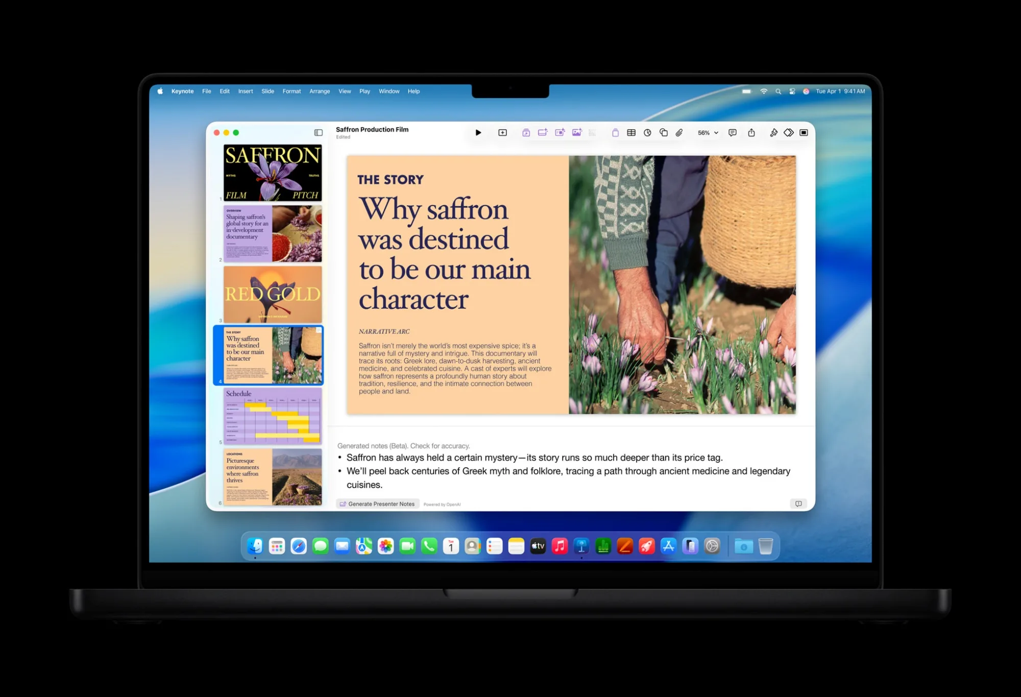 Apple Creator Studio