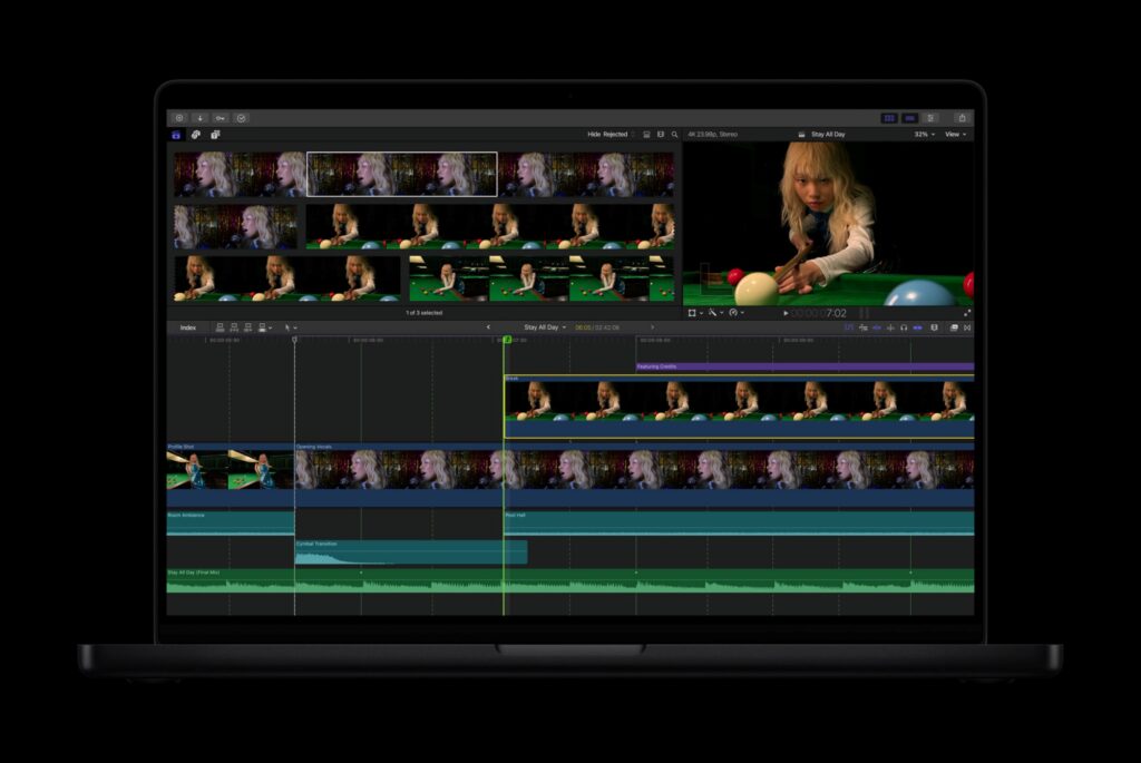 Apple Creator Studio