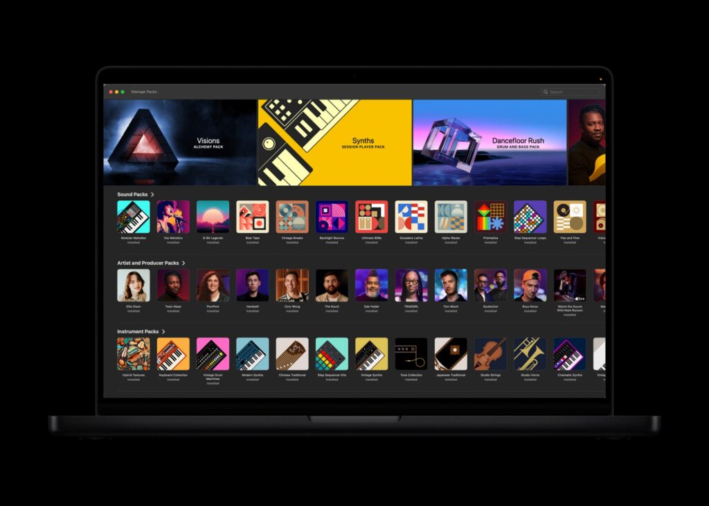 Apple Creator Studio