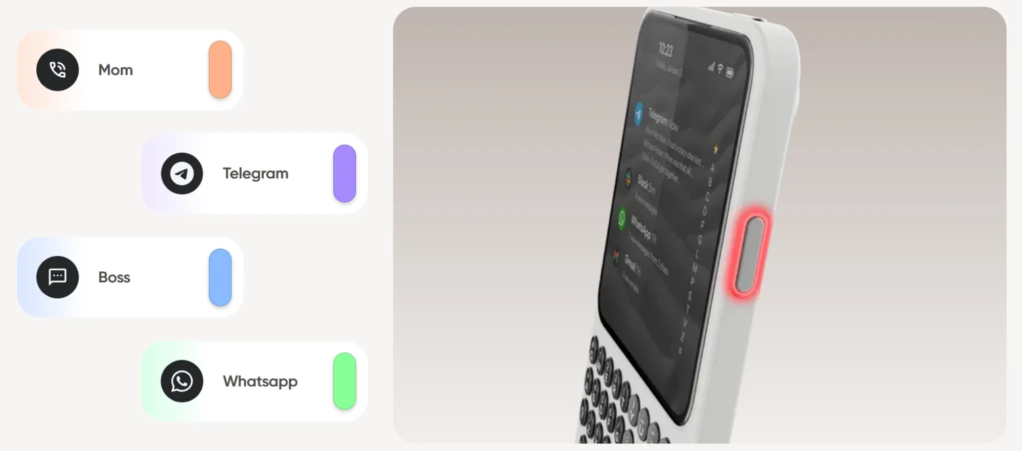 Clicks Communicator