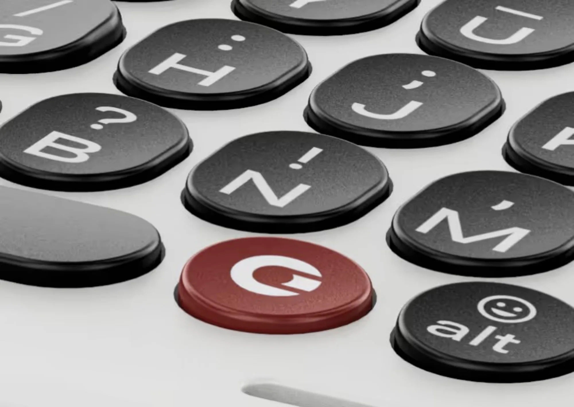 Clicks Communicator