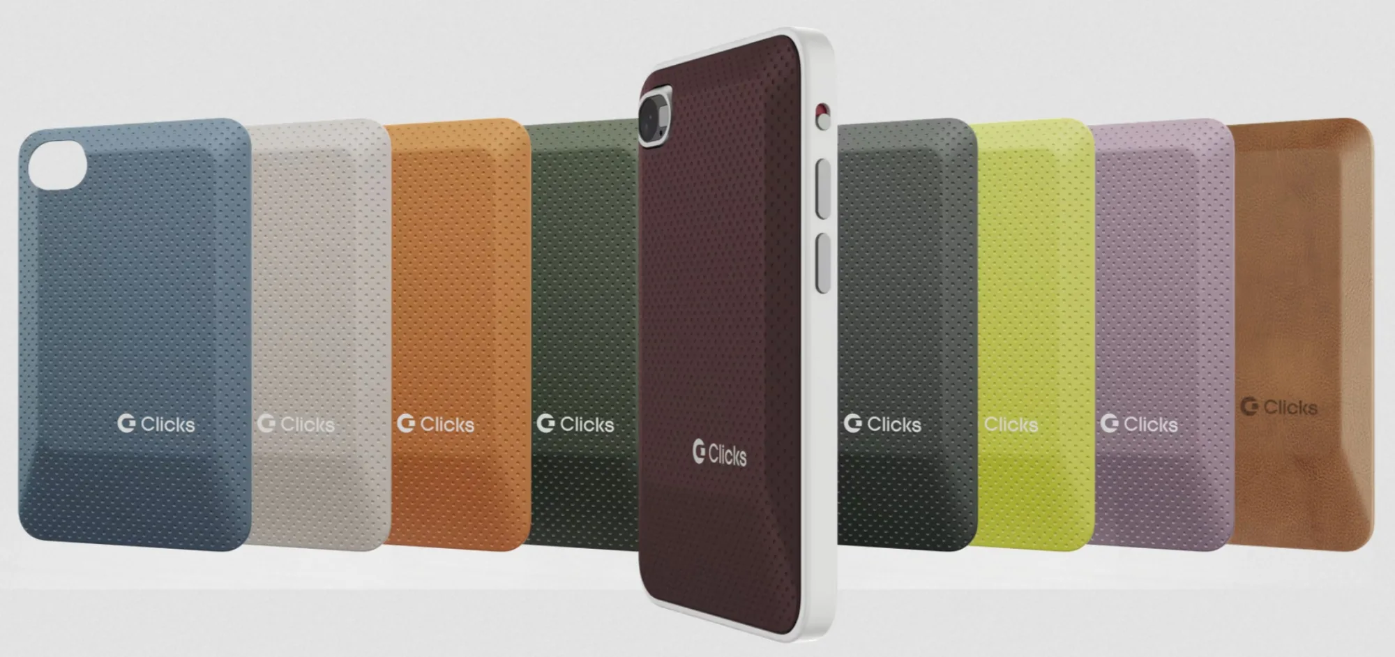 Clicks Communicator