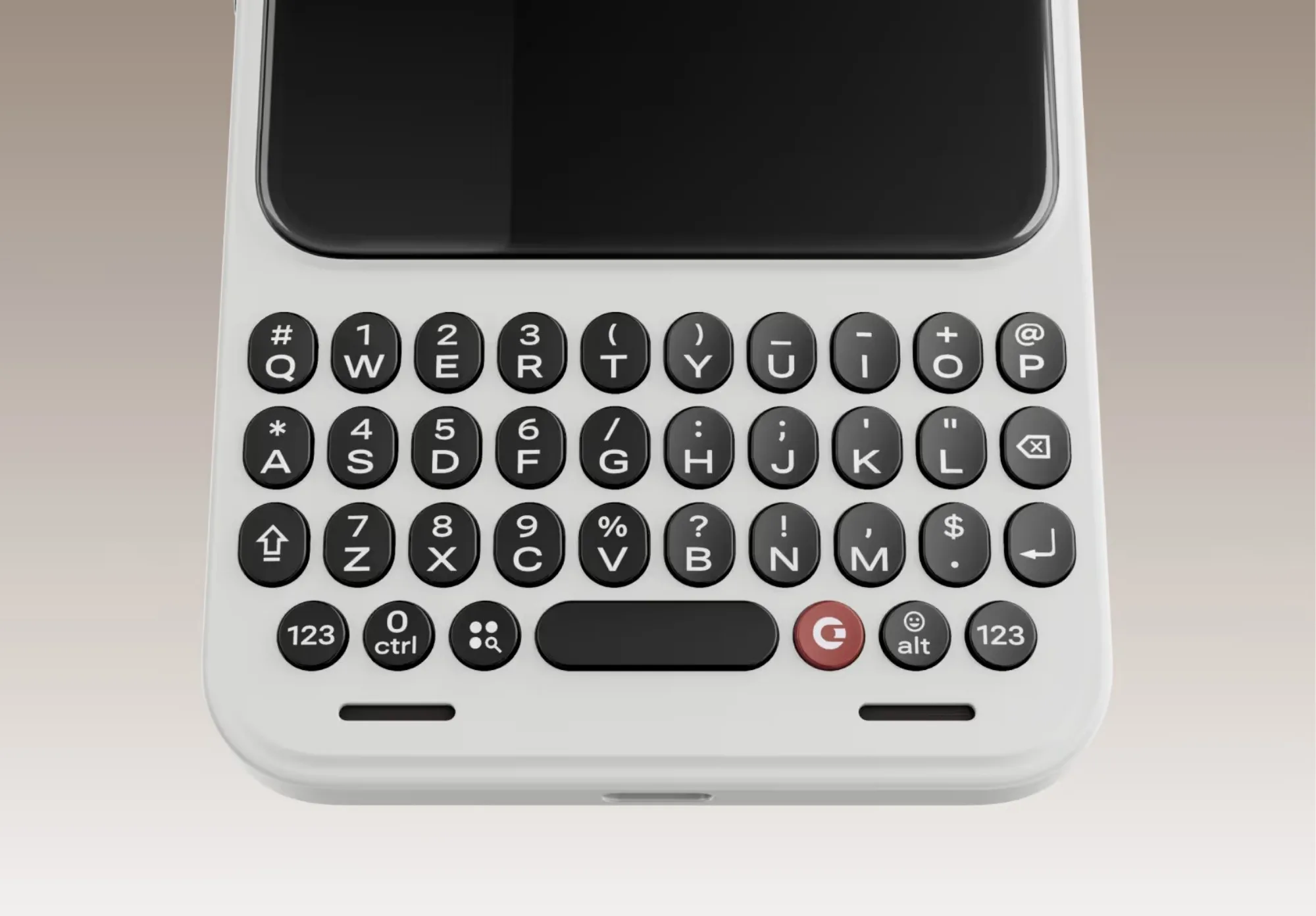 Clicks Communicator