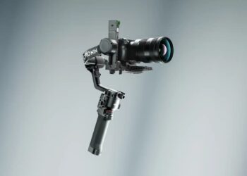 dji rs 5 launch china