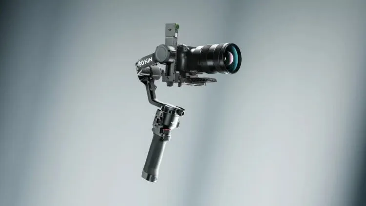 dji rs 5 launch china