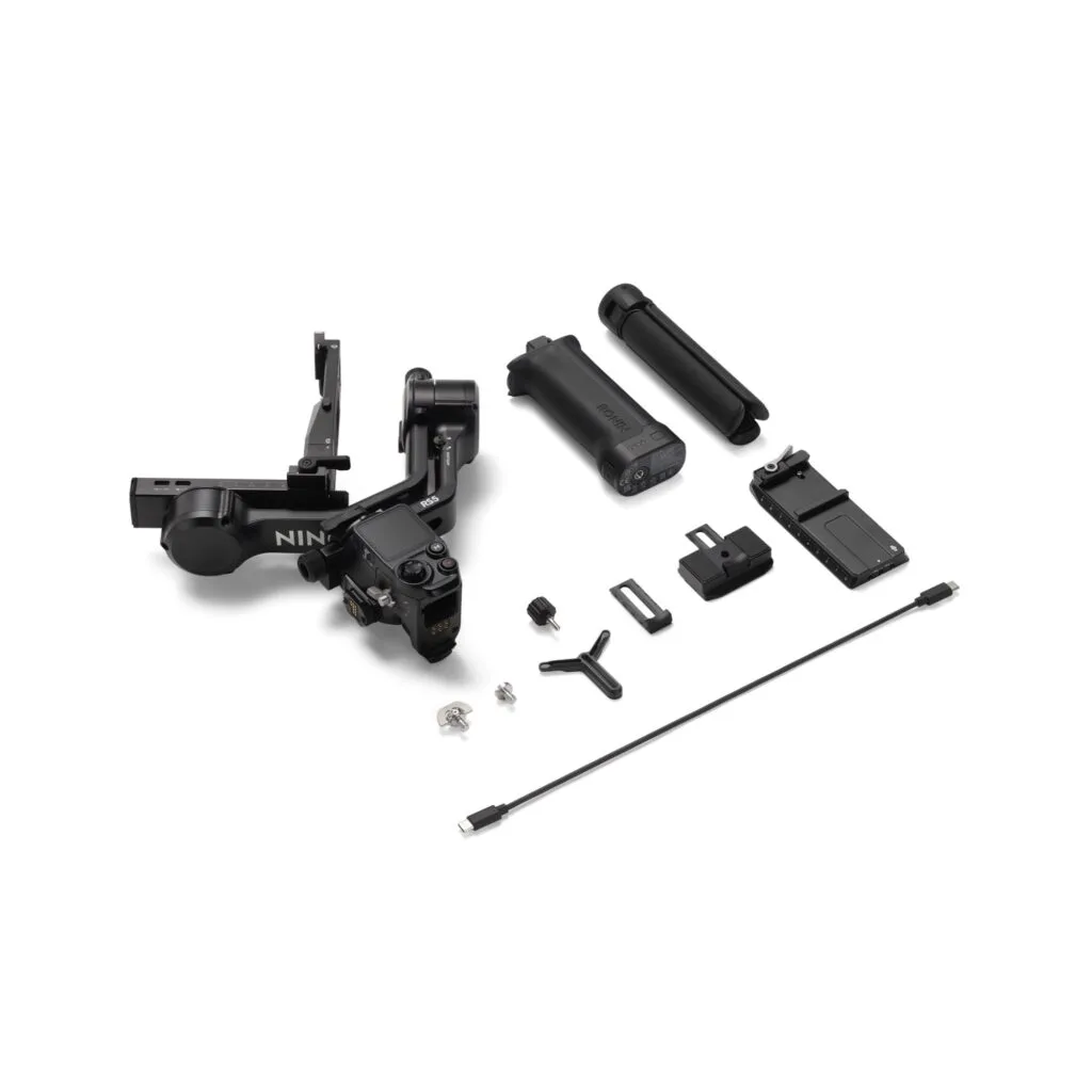 dji rs 5 launch china