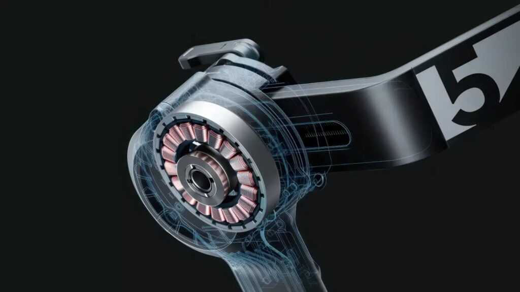 dji rs 5 launch china