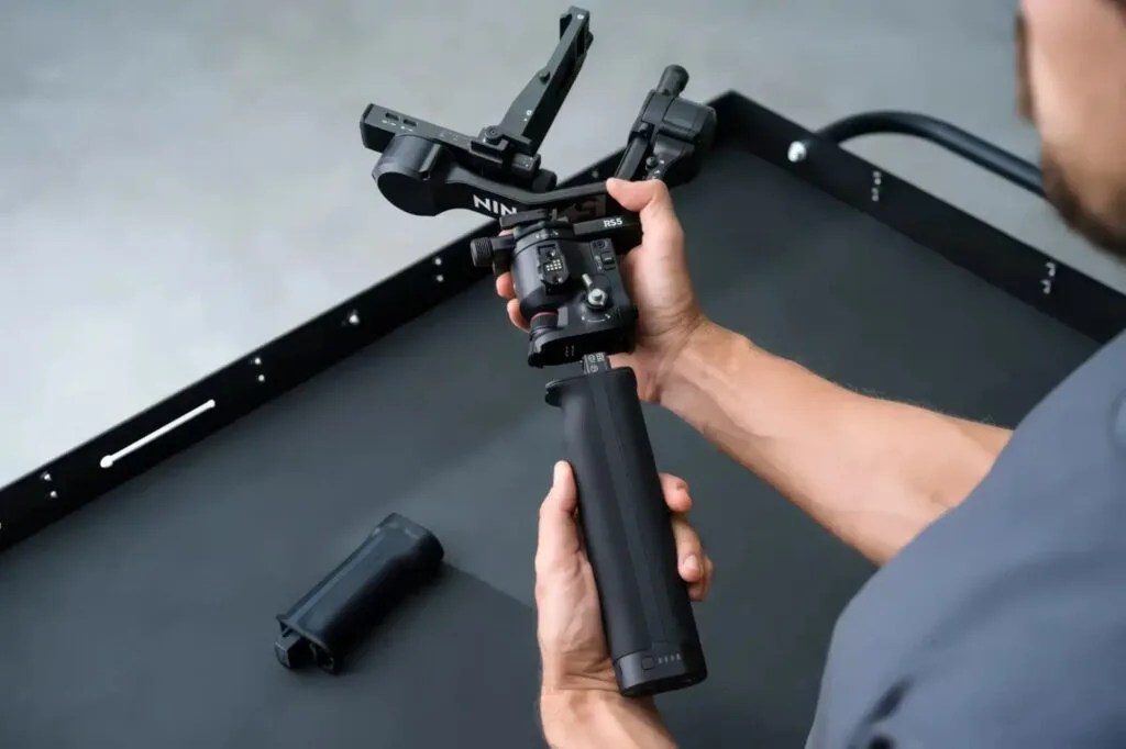 dji rs 5 launch china