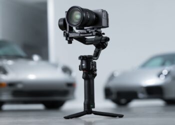 dji rs 5 launch china