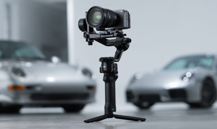 dji rs 5 launch china