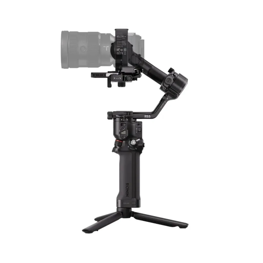 dji rs 5 launch china