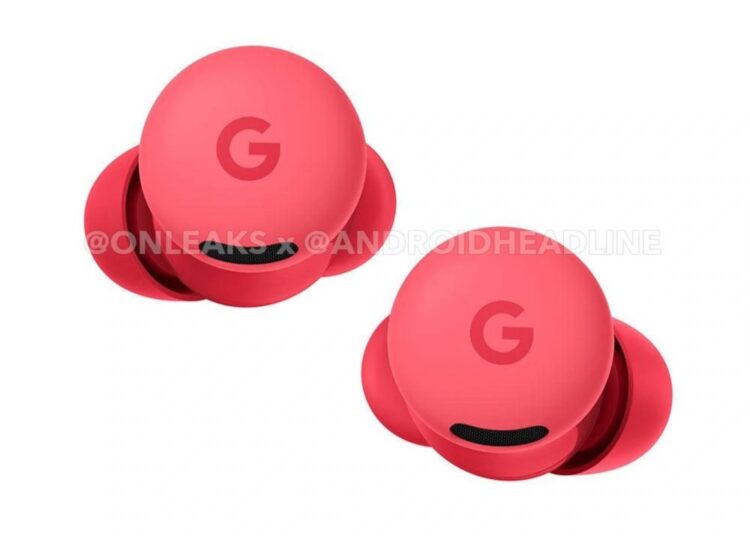 Google Pixel Buds 2a