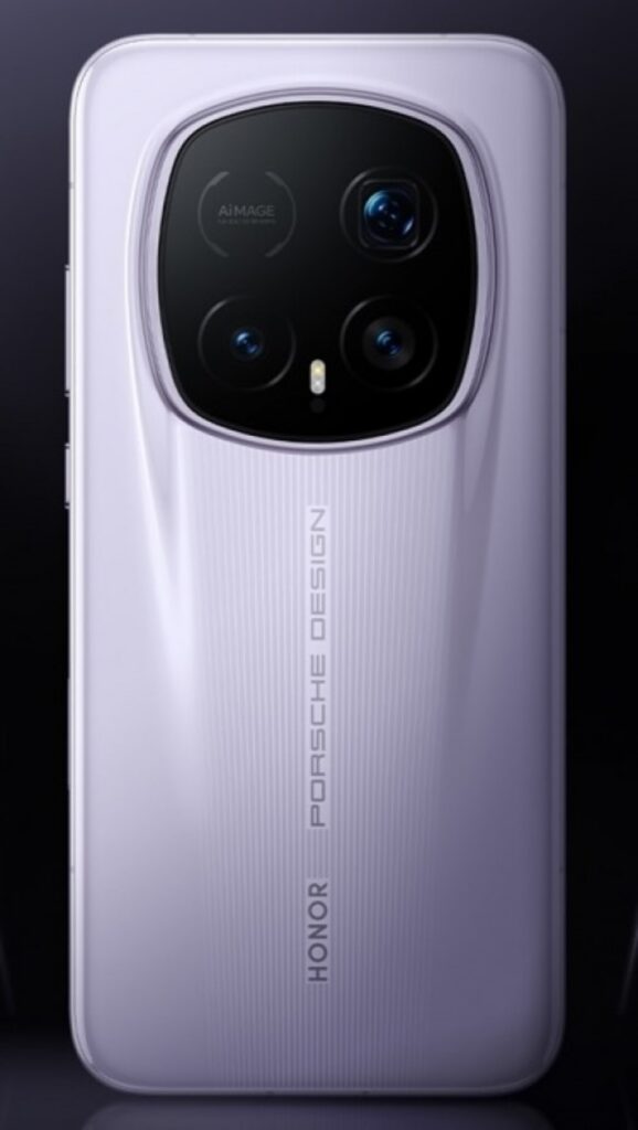 honor magic8 pro rsr porsche design launch china