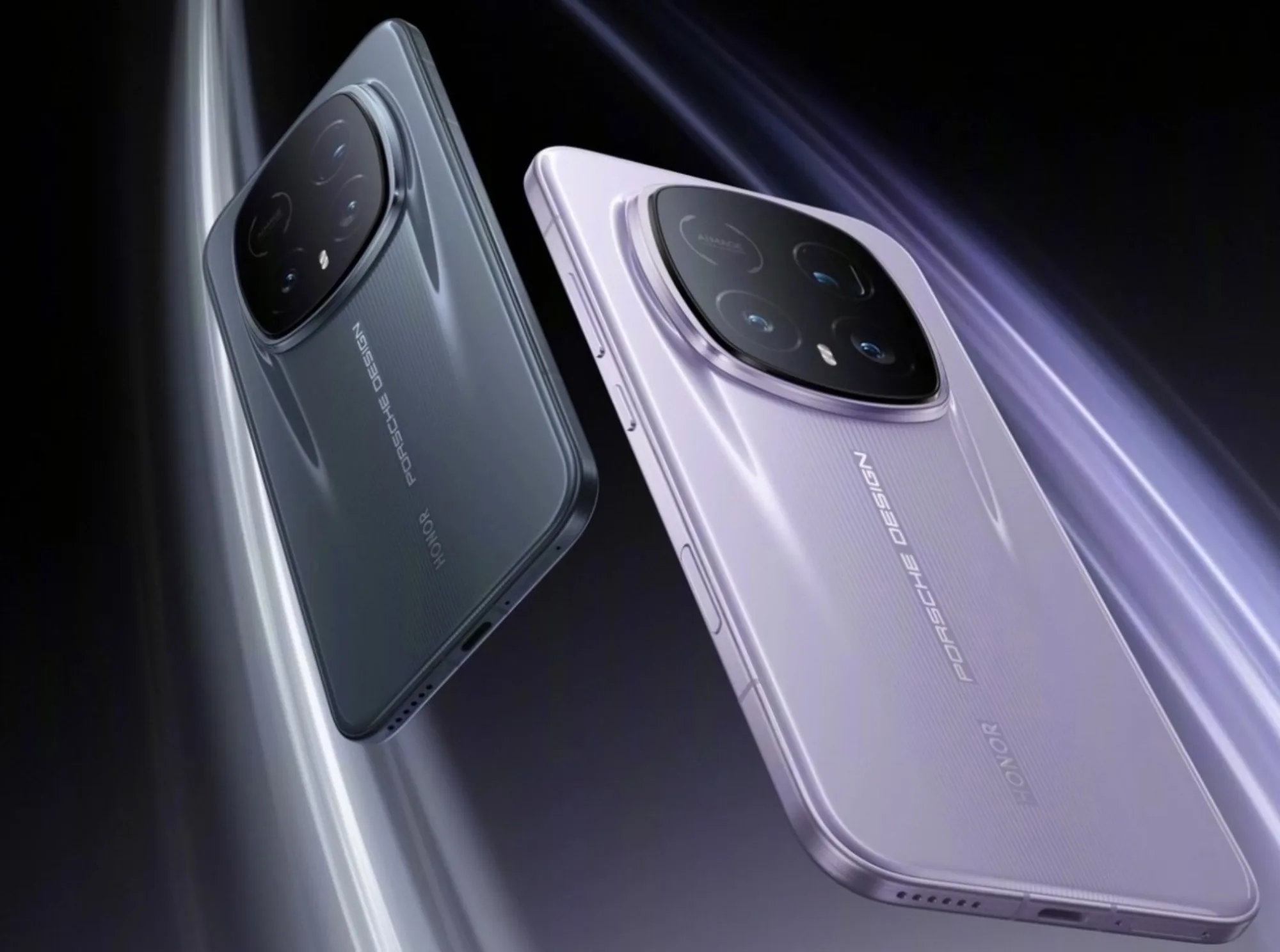 honor magic8 pro rsr porsche design launch china