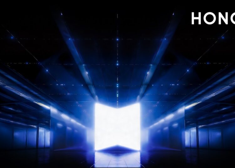 HONOR Magic V6 Robot Phone MWC 2026