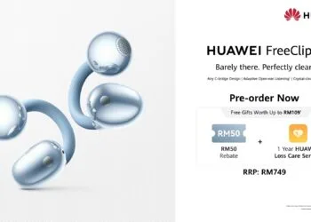 Huawei FreeClip 2