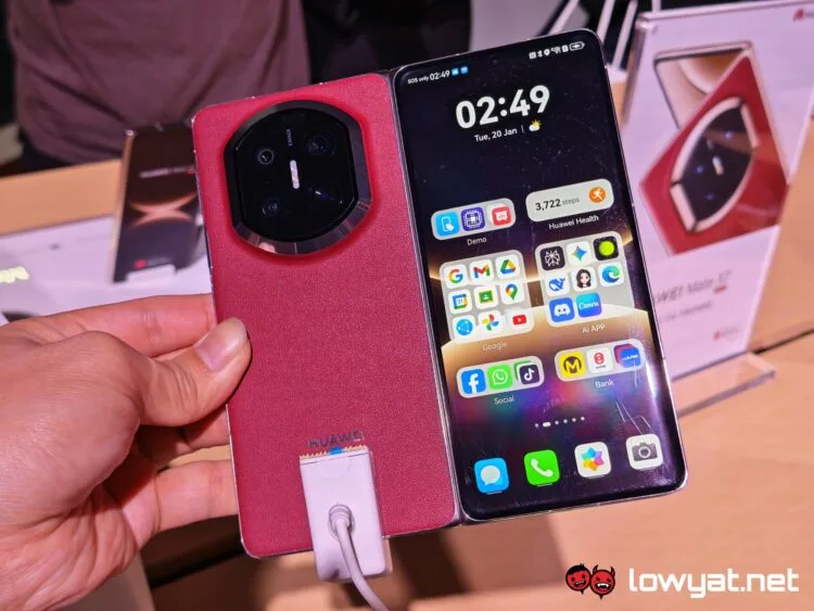 Huawei Mate X7